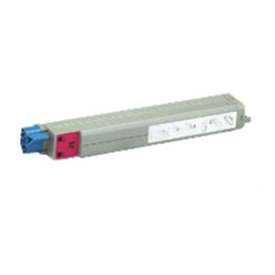 Magenta Toner for Okidata C9600, C9650 & C9800 Laser Printer Loading