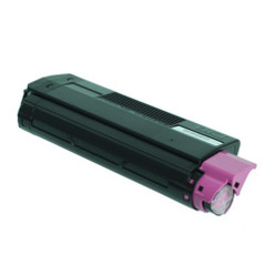 Magenta Toner for Okidata C3100 & C3200 Laser Printer Loading
