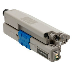 Black Toner for Okidata C3300, C3400, C3530 & C3600 Laser Printer Loading