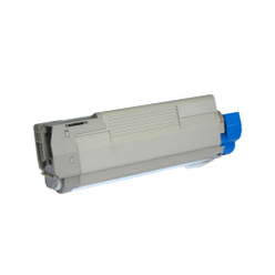 Yellow Toner for Okidata C8800 Laser Printer Loading