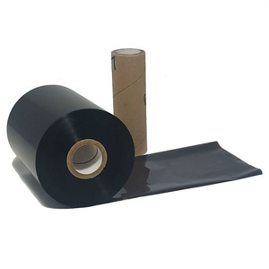 Wax Resin Ribbon: 3.50” x 1,968’ (89.0mm x 600m), Ink on Outside, Premium, Near Edge Wax Resin Ribbon: 3.50” x 1,968’ (89.0mm x 600m), Ink on Outside, Premium, Near Edge