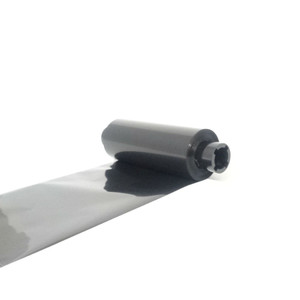 Wax Resin Ribbon: 2.20” x 242’ (56.0mm x 74m), Ink on Outside, General Use, Half Inch Core, $2.38 per Roll in 36 Roll Case Wax Resin Ribbon: 2.20” x 242’ (56.0mm x 74m), Ink on Outside, General Use, Half Inch Core, $2.38 per Roll in 36 Roll Case