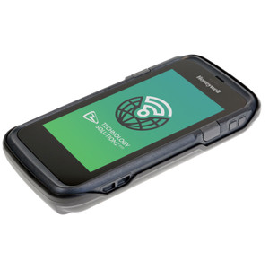 CT60-L1N-BSC210A Honeywell Mobile Handheld Computer - Front CT60-L1N-BSC210A Honeywell Mobile Handheld Computer - Front