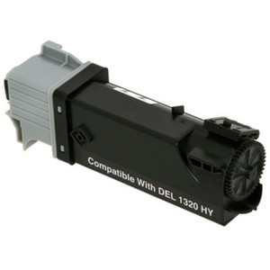 Black Toner for Dell 1320c Laser Printer Black Toner for Dell 1320c Laser Printer