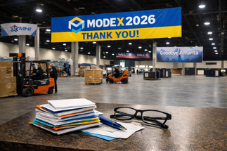 After Modex 2026: Thank You, and the Overlap Problem