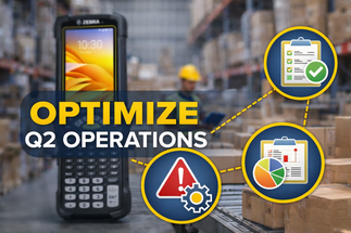 Don’t Waste Q2: The Most Underrated Quarter in AIDC and Warehouse Operations