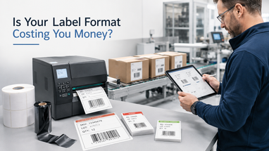 Is Your Label Format Costing You Money?