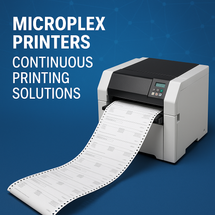 Microplex Printers and Continuous Printing Solutions