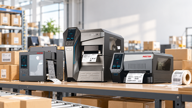 POSTEK Industrial Printers Now Available at the Ganson Store