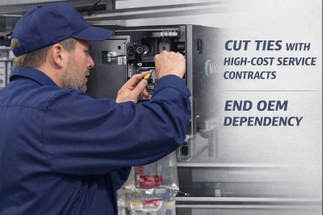 Replacing Videojet TTO with FlexPackPRO Why More Operations Are Making the Switch