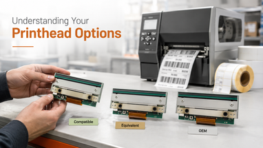 Understanding Your Printhead Options