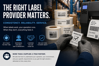 Why the Right Label Provider Matters