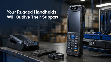 Your Rugged Handhelds Will Outlive Their Support