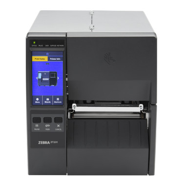 Zebra ZT231 Industrial Thermal Printer