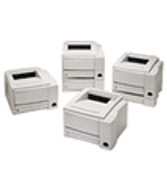 HP 2200 DN - 19PPM, Duplexed And Networked