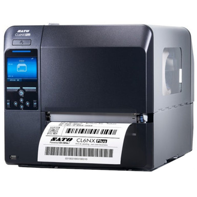 SATO CL6NX Plus Industrial Thermal Printer