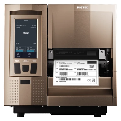 POSTEK TX Max Industrial Thermal Printer