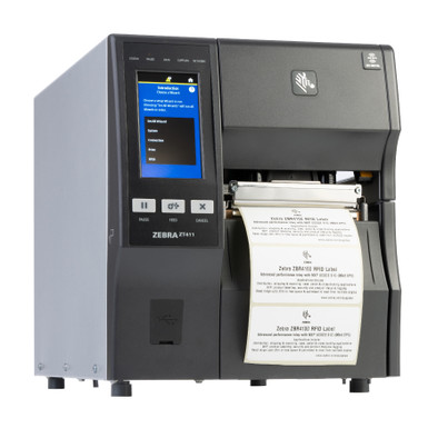 Zebra ZT411 Industrial Thermal Printer