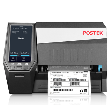 POSTEK GX Industrial Thermal Printer