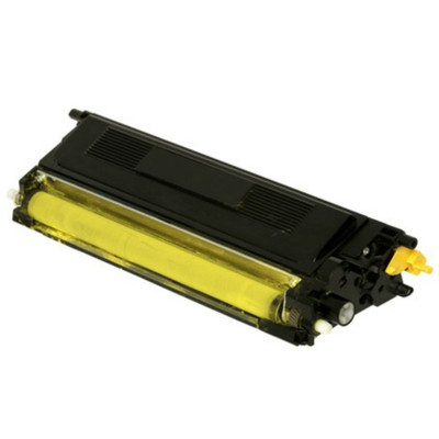 High Yield Yellow Toner for Brother DCP-9040CN, 9045CN, 9440CN, HL-4040CDN, 4070CDW Laser Printer