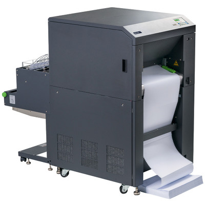 Microplex SOLID F90HD Continuous Laser Printer, 90 PPM, 600DPI, 18" form width