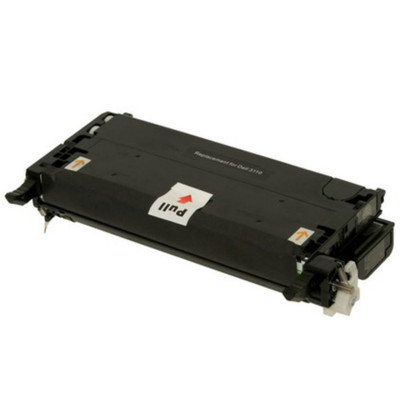 High Yield Cyan Toner for Dell 3110cn & 3115cn Laser Printer