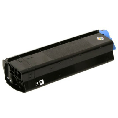 Cyan Toner for Okidata C5100, C5150, C5200, C5300, C5400, C5450, C5510 MP, ES1220 & ES1624 Laser Printer