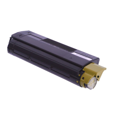 Yellow Toner for Okidata C3100 & C3200 Laser Printer
