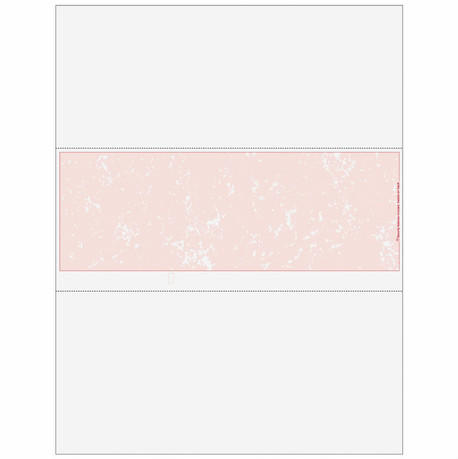 Check in Middle, Perfs - 3 1/2" & 7" from Top, Burgundy, 5 Security Features Check in Middle, Perfs - 3 1/2" & 7" from Top, Burgundy, 5 Security Features