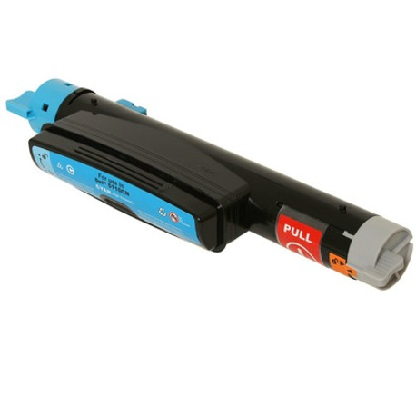 High Capacity, Cyan Toner for Dell 5110 cn Laser Printer