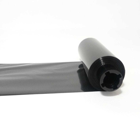 Wax Ribbon: 3.28” x 298’ (83.5mm x 91m), Ink on Outside, General Use, Half Inch Core, $1.82 per Roll in 36 Roll Case