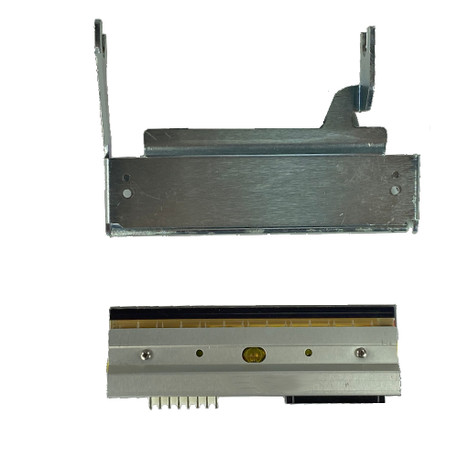 Top View - Bracket Removed