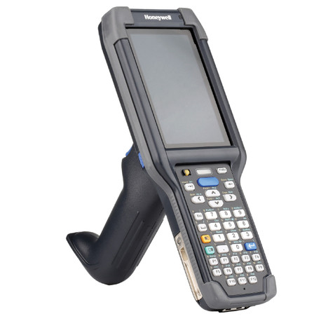 CK65-L0N-BLC212F Honeywell Mobile Handheld Computer - Front