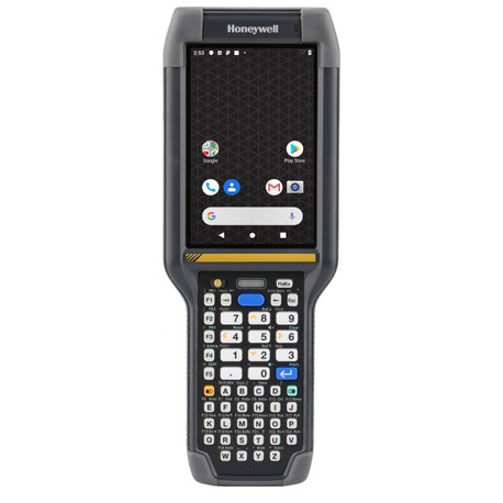 CK65-L0N-FLC210F Honeywell Mobile Handheld Computer - Front