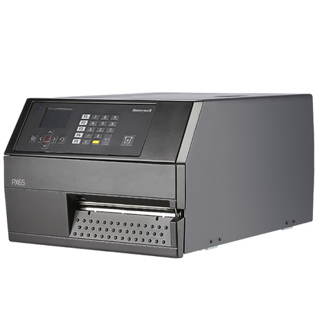 PX65A00000030200 Honeywell Label Printer - Front