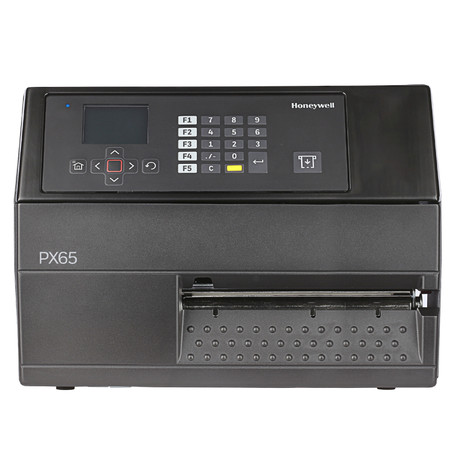 PX65A00010000200 Honeywell Label Printer - Front PX65A00010000200 Honeywell Label Printer - Front
