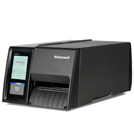 PM45A00000000310 Honeywell Label Printer - Front