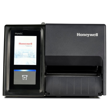 PM45CA0000030200 Honeywell Label Printer - Front