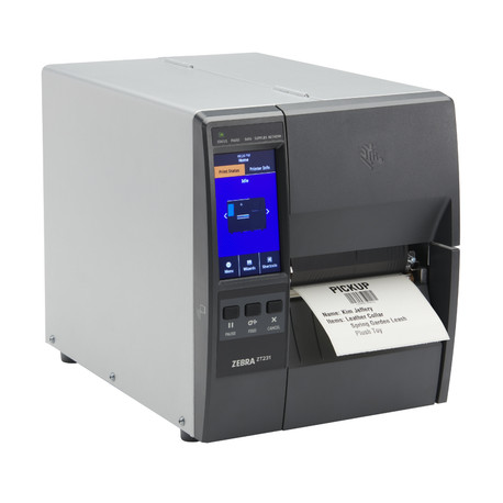 ZT23142-T01A00FZ Zebra Label Printer - Front