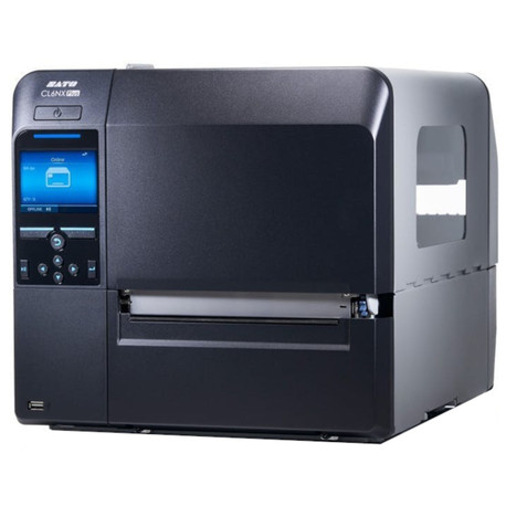 WWCLPB001 SATO CL6NX Plus Label Printer - Front