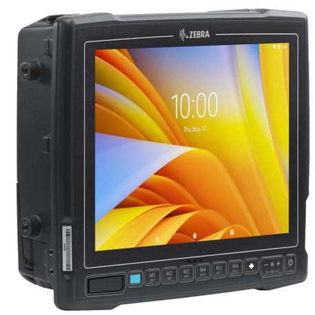 VC83-08FOCQBAABANA Zebra Vehicle Mounted Computer - Front