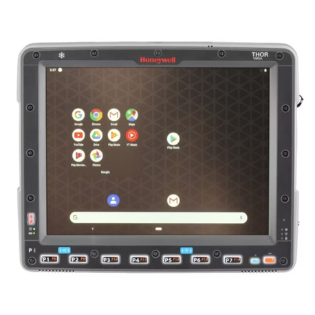 VM3A-L0N-1A2A20F Honeywell Vehicle Mounted Computer - Front