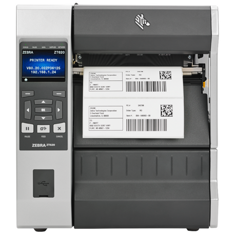 ZT62063-T010100Z Zebra Label Printer