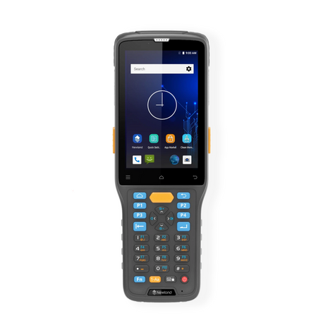 NLS-N7-SHQG-CSNF-RP Newland N7 Mobile Computer - Front