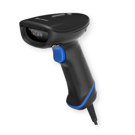 NLS-HR2000-UR-USG20 Newland HR2000 Barcode Scanner - Front