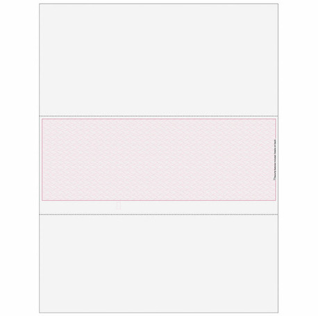 PrePrinted Laser Ck Lattice Burgundy