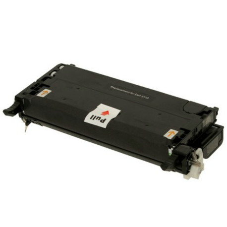 High Yield Black Toner for Dell 3110cn & 3115cn Laser Printer High Yield Black Toner for Dell 3110cn & 3115cn Laser Printer