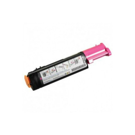 High Capacity Magenta Toner for Dell 3010cn Laser Printer