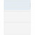 Check on Top, Perfs - 3 1/2" & 7" from Top. Blue Herringbone, 13 Security Features Check on Top, Perfs - 3 1/2" & 7" from Top. Blue Herringbone, 13 Security Features