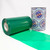 Resin Ribbon: 2.52" x 984' (64.0mm x 300m), Ink on Outside, Green Resin Ribbon: 2.52" x 984' (64.0mm x 300m), Ink on Outside, Green